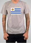 Camiseta Bandera Uruguaya