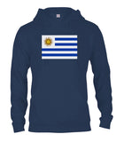 Camiseta Bandera Uruguaya