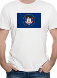 Utah State Flag T-Shirt