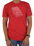 Vector Cassette Player T-Shirt