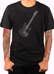 Vector Guitar T-Shirt