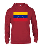 T-shirt drapeau vénézuélien