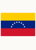 Venezuelan Flag T-Shirt