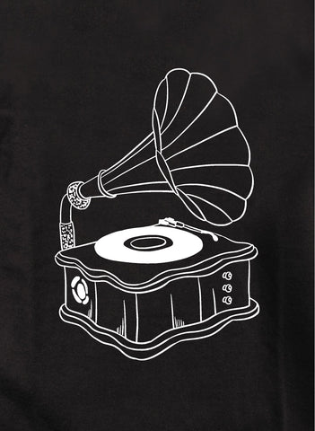 Victrola Symbol Kids T-Shirt