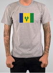 Vincentian Flag T-Shirt