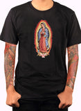 T-shirt Vierge de Guadalupe