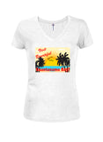 Come Visit Beautiful Guantanamo Bay T-Shirt - Five Dollar Tee Shirts