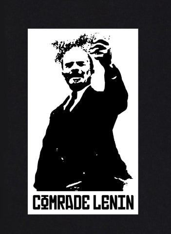Camiseta Vladimir Lenin camarada