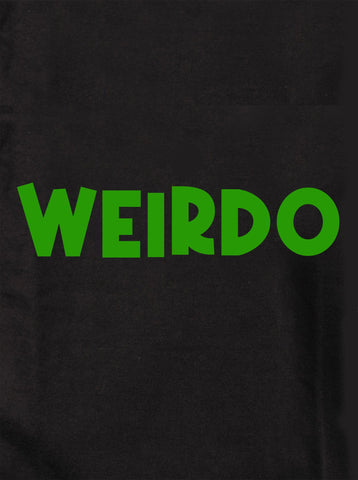 WEIRDO Kids T-Shirt