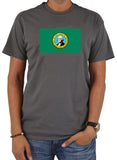 Washington State Flag T-Shirt