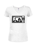 Ver TV Graphic Juniors Camiseta con cuello en V