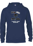 Choose your weapon controllers T-Shirt
