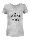 Wear a Mask T-Shirt - Five Dollar Tee Shirts