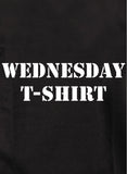 Wednesday t-shirt T-Shirt