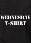 Wednesday Kids T-Shirt Kids T-Shirt