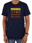 Welcome to Neo-Tokyo T-Shirt