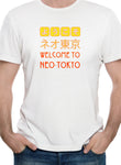 Welcome to Neo-Tokyo T-Shirt