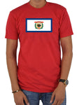 West Virginia State Flag T-Shirt