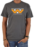 Weyland-Yutani Corp Building Better Worlds T-Shirt