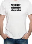 Camiseta Lo que crees