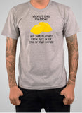 Camiseta Cuando la vida te da limones