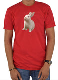 Camiseta Conejo Blanco