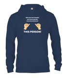 Who loves gender neutral pronouns? THIS PERSON! T-Shirt