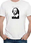 William Shakespeare This Shit Writes Itself T-Shirt