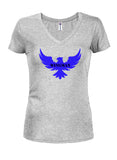 Wingman Juniors Camiseta con cuello en V