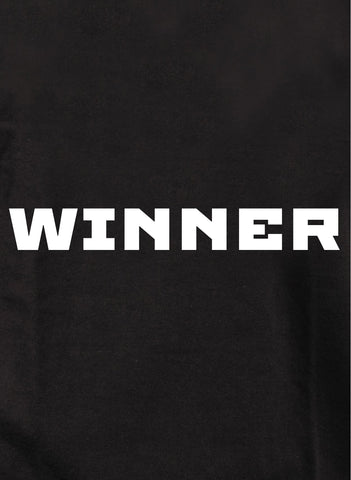 Winner Kids T-Shirt