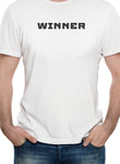 Camiseta ganadora