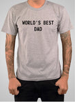 World's Best Dad T-Shirt - Five Dollar Tee Shirts