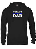 T-shirt Papa le plus peut-être du monde