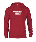 Worlds best mother T-Shirt