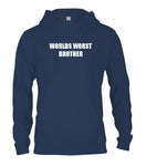 Worlds worst brother T-Shirt