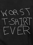 Worst T-Shirt Ever Kids T-Shirt