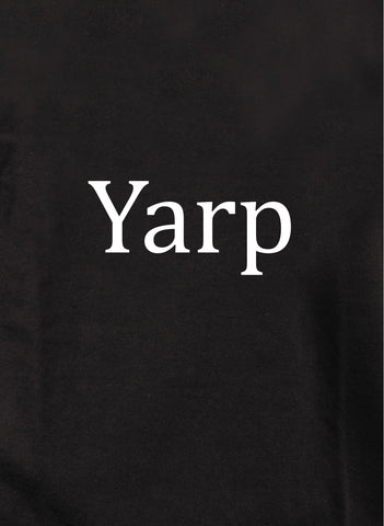 Yarp Kids T-Shirt