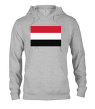 T-shirt drapeau yéménite
