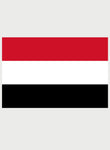 Camiseta bandera yemení