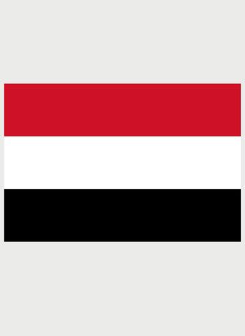 Yemeni Flag Kids T-Shirt