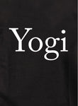 Yogi T-Shirt