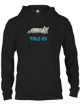 Cat Yolo x9 T-Shirt