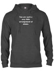 You are such a sexy little arrangement of atoms T-Shirt