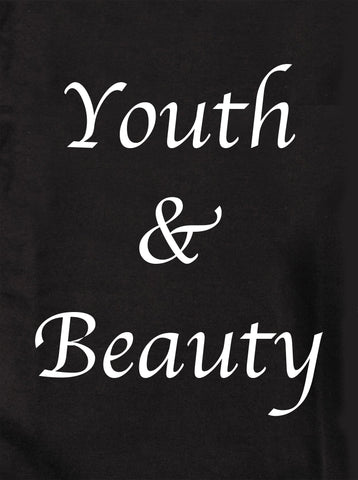 Youth & Beauty Kids T-Shirt