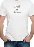 Camiseta de juventud y belleza