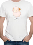 Camiseta Zodiaco Aries