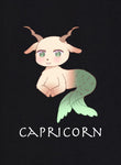 Zodiaque Capricorne T-shirt enfant