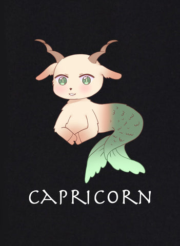 Zodiaque Capricorne T-shirt enfant