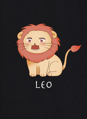 Zodiaque Lion T-shirt enfant