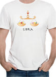 Zodiac Libra T-Shirt
